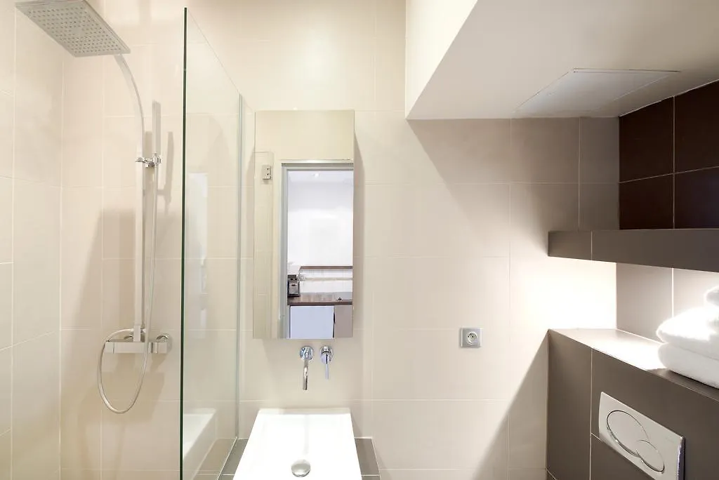 Hotel Marais - Sicile Paris Frankreich
