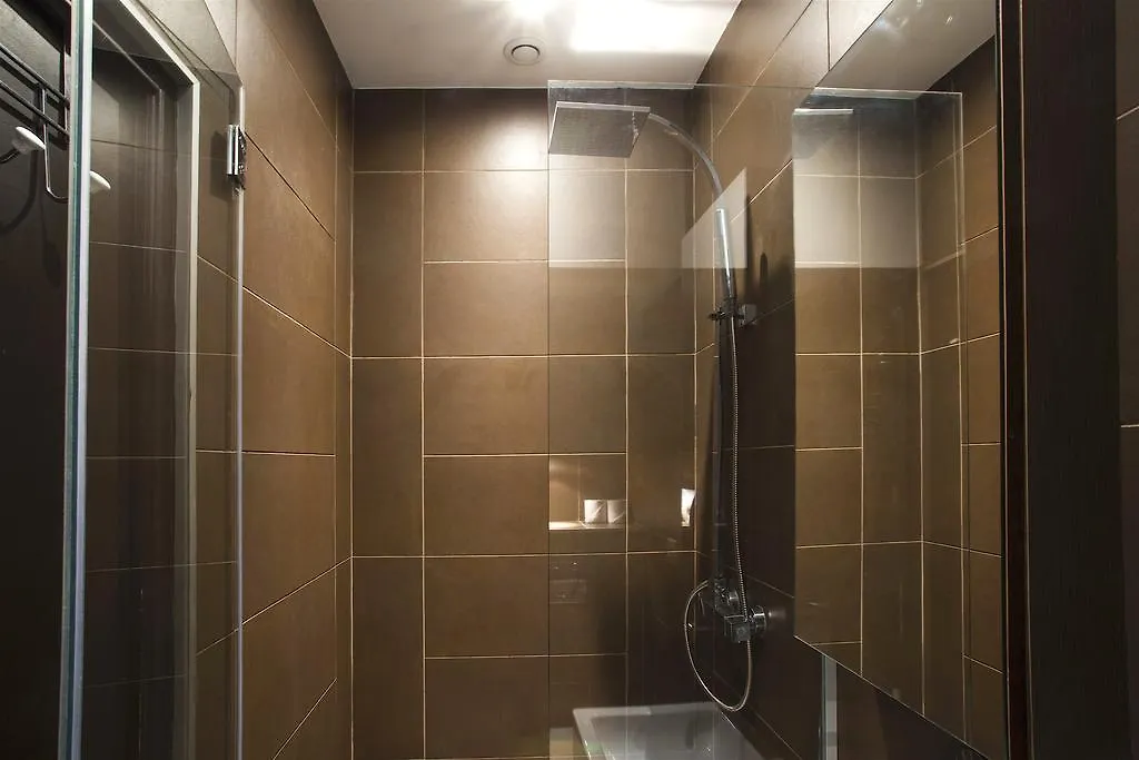 Apartment Hotel Marais - Sicile Paris