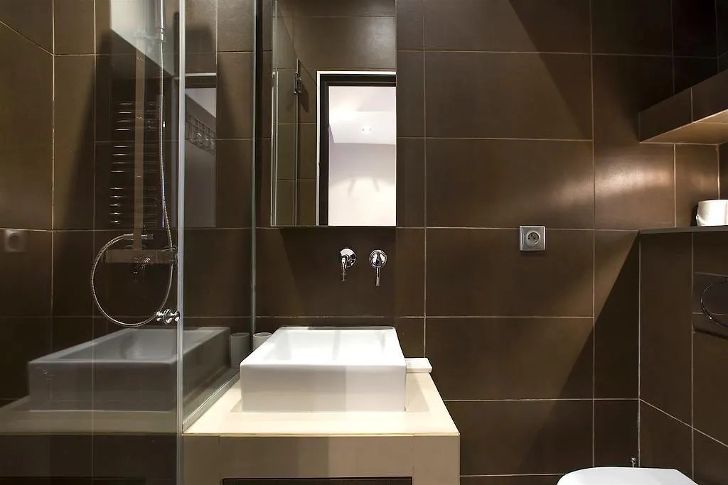 Apartment Hotel Marais - Sicile Paris