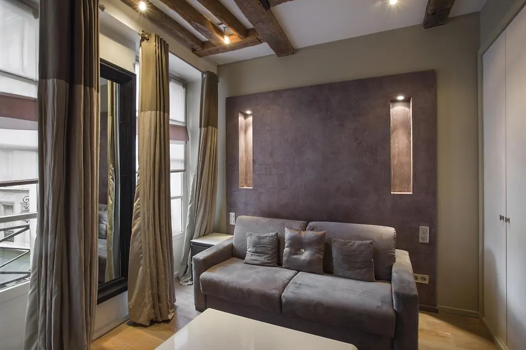 Hotel Marais - Sicile Paris