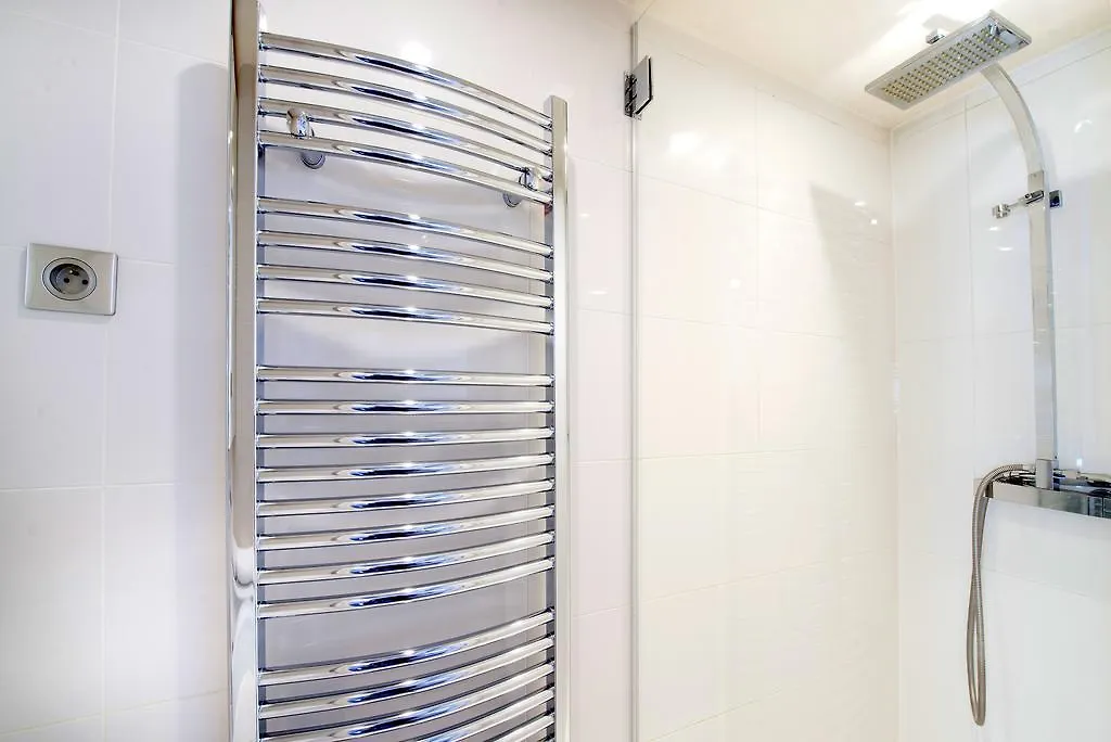 Apartment Hotel Marais - Sicile Paris Frankreich