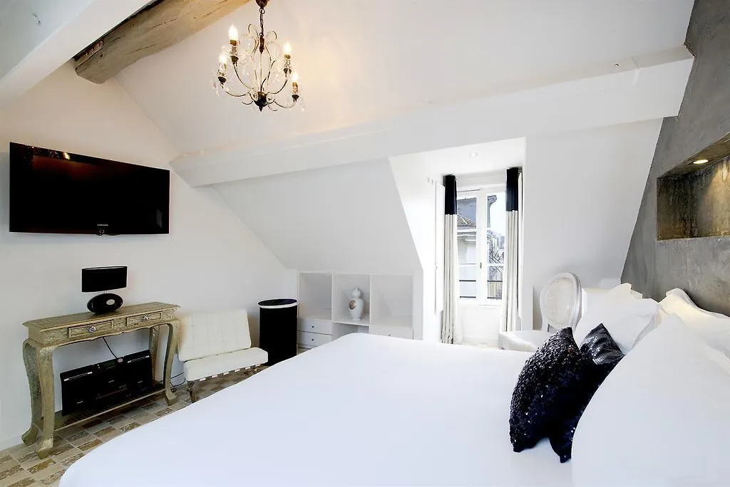 Apartment Hotel Marais - Sicile Paris Frankreich