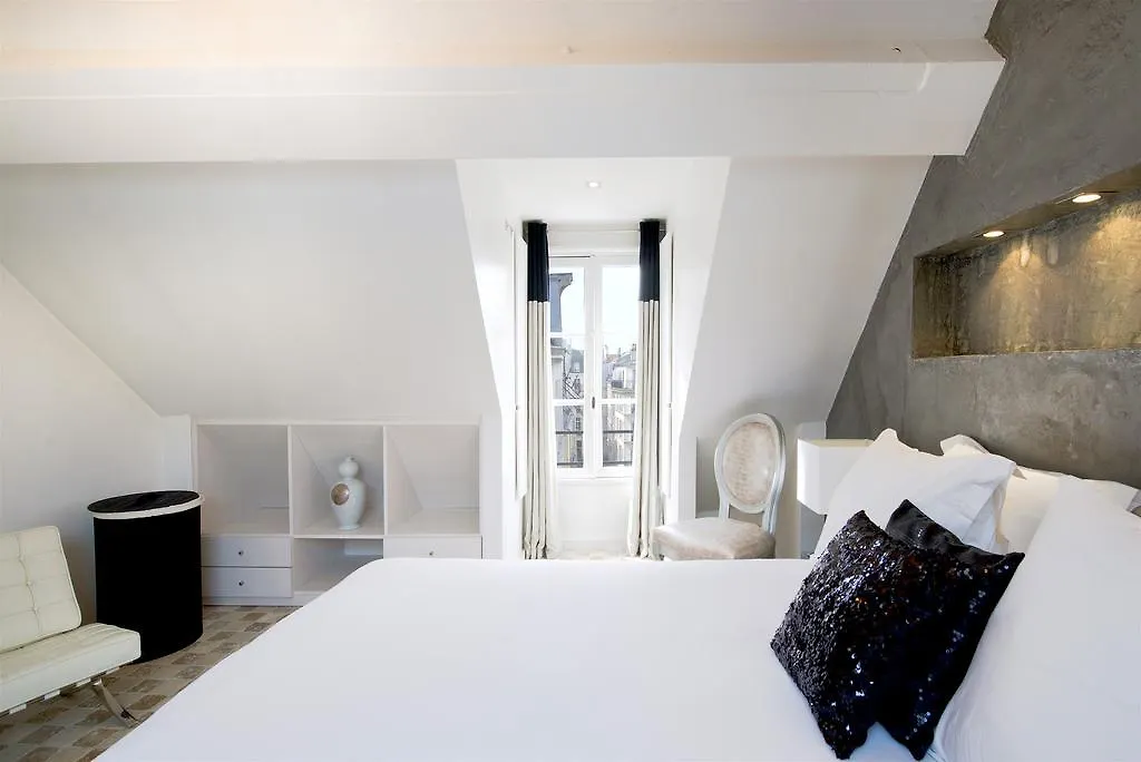Hotel Marais - Sicile Paris Apartment