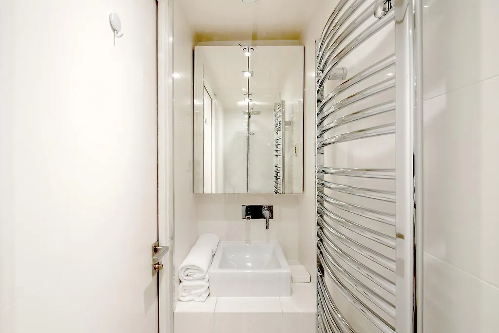 Hotel Marais - Sicile Paris