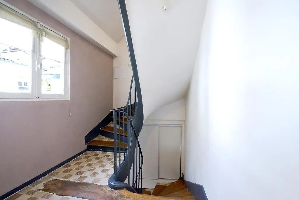 Apartment Hotel Marais - Sicile Paris