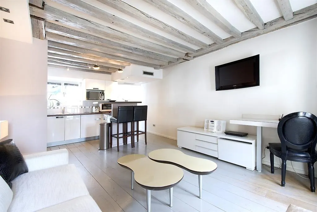 Hotel Marais - Sicile Paris Apartment