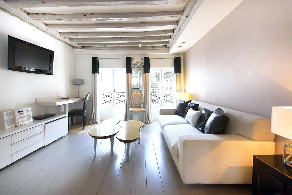 Hotel Marais - Sicile Paris 0*,