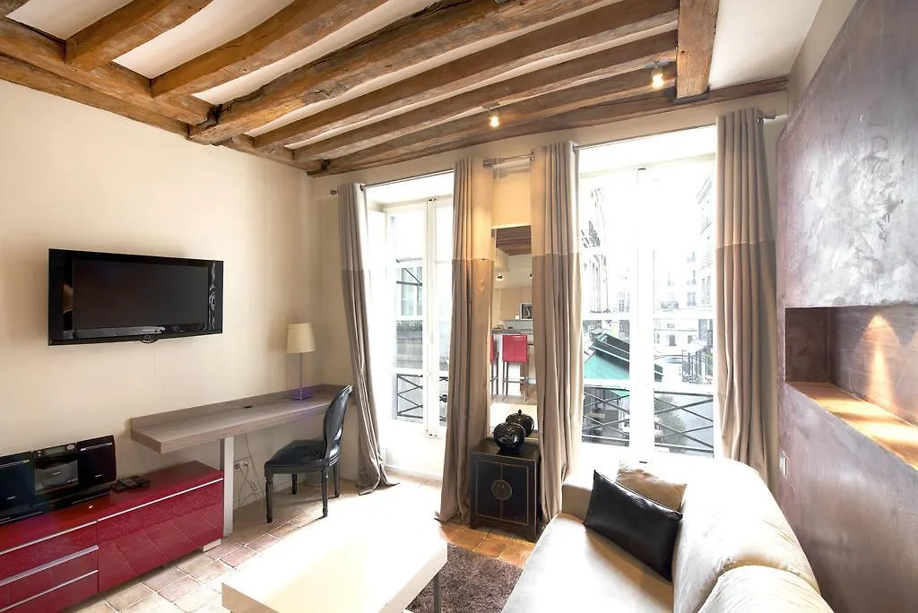 Hotel Marais - Sicile Paris Frankreich
