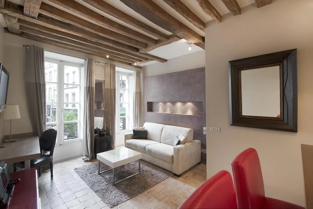 Hotel Marais - Sicile Paris